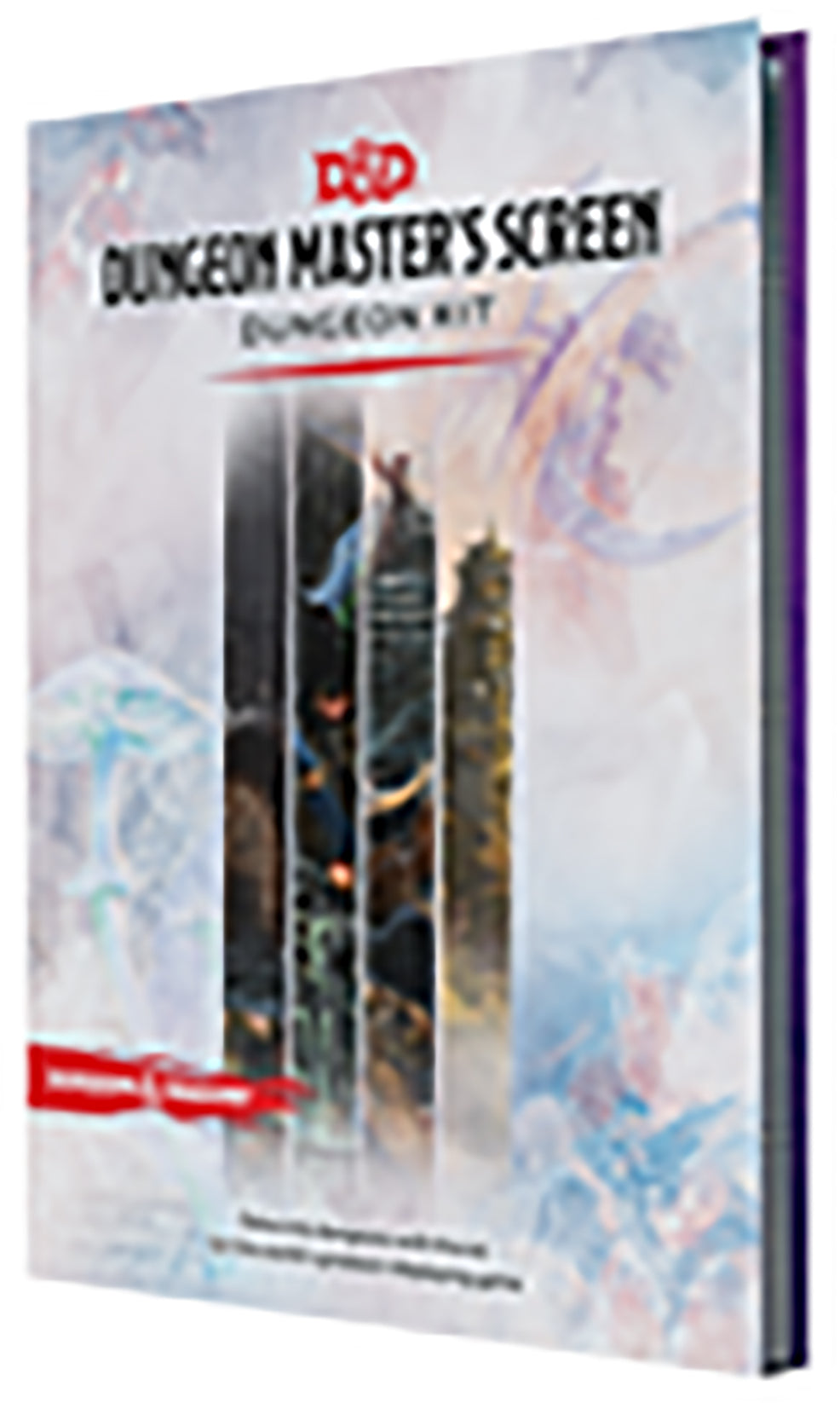 Dungeons & Dragons: Masters Screen Dungeon Kit