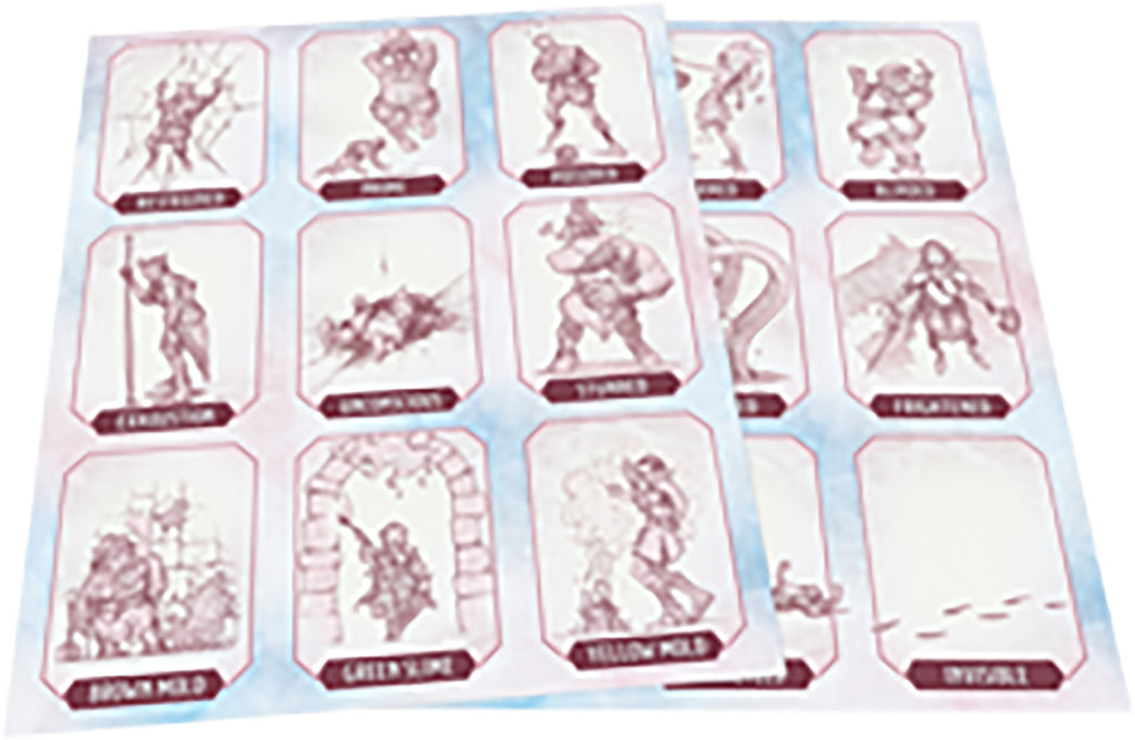 Dungeons & Dragons: Masters Screen Dungeon Kit