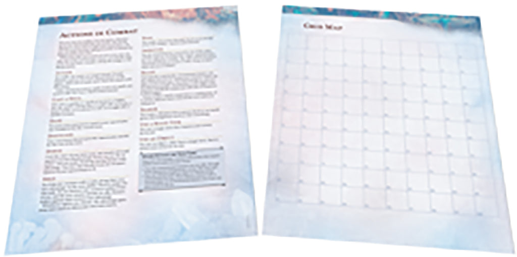 Dungeons & Dragons: Masters Screen Dungeon Kit