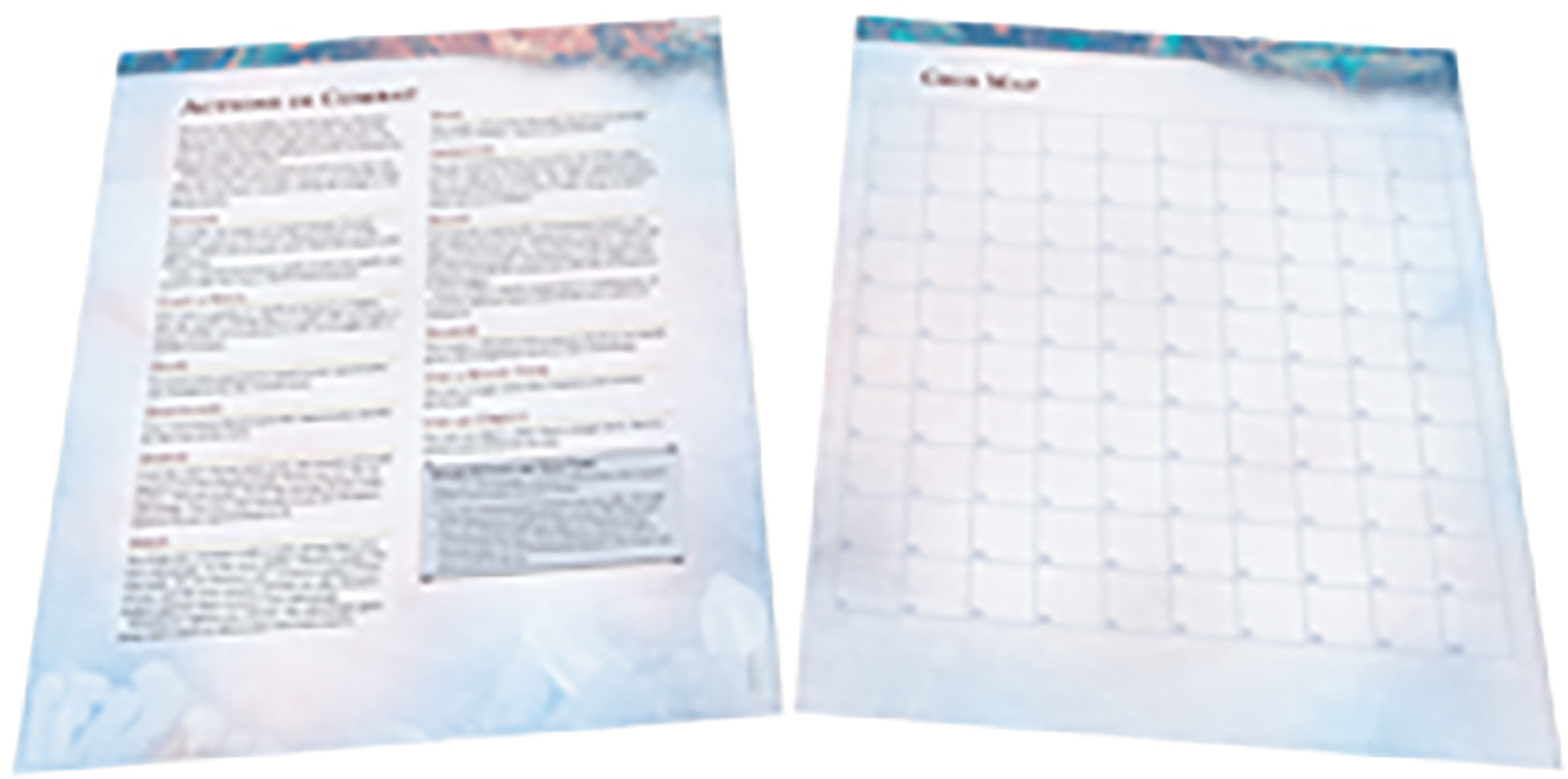 Dungeons & Dragons: Masters Screen Dungeon Kit