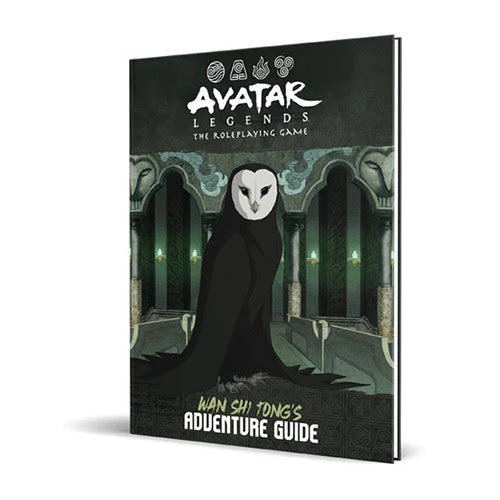 Avatar Legends - Wan Shi Tong's Adventure