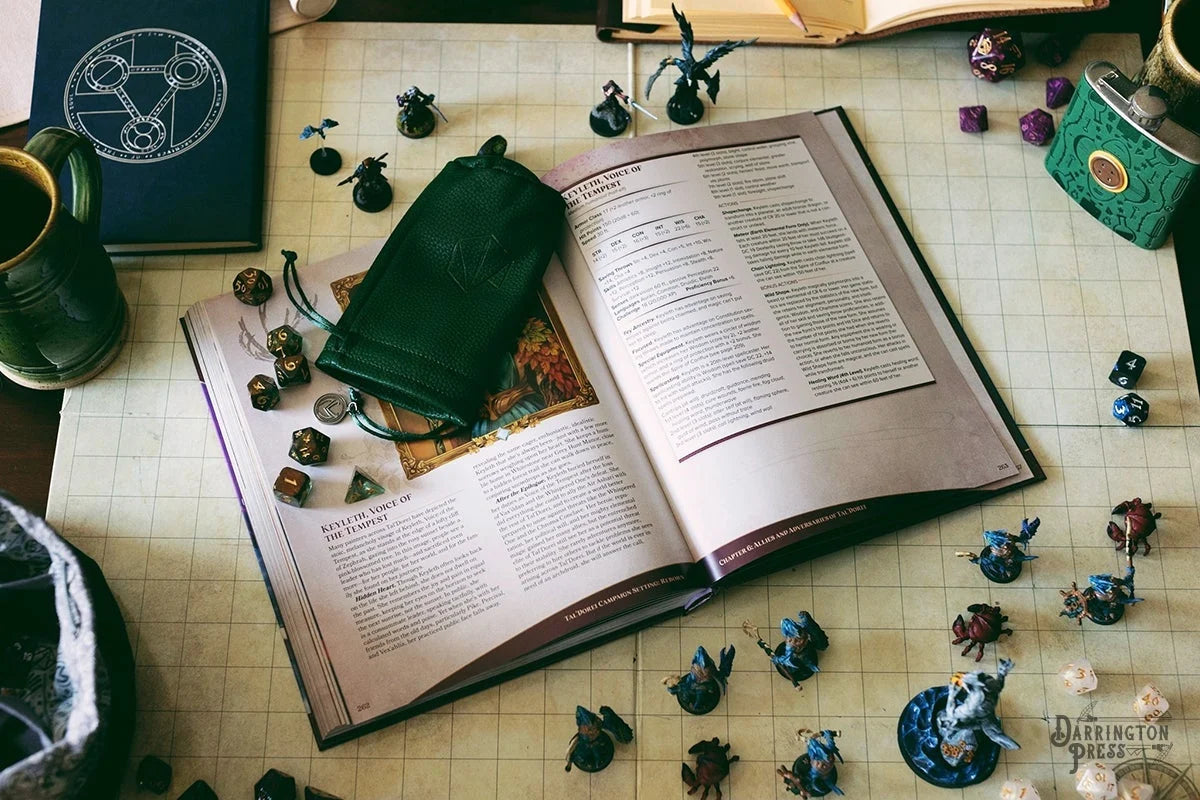 Tal’Dorei Reborn Campaign Setting