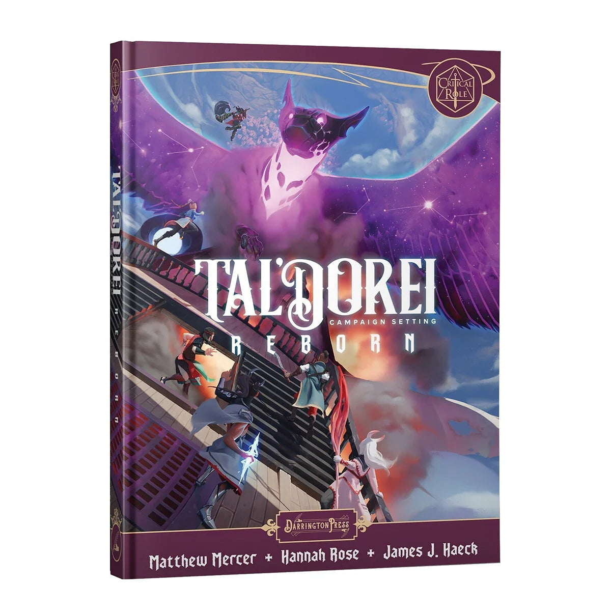 Tal’Dorei Reborn Campaign Setting